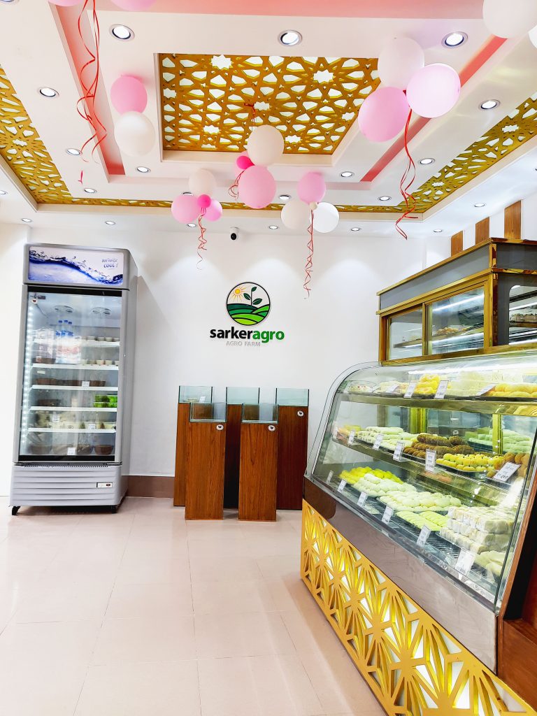Retail shop Interior design in Bangladesh