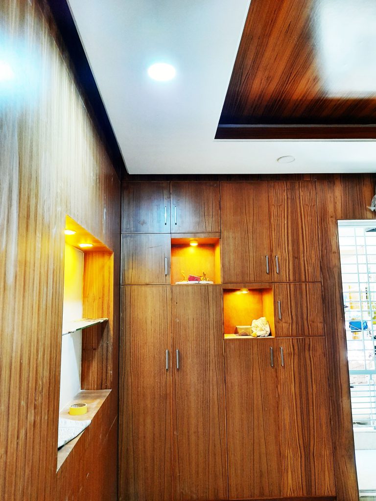 bedroom interior