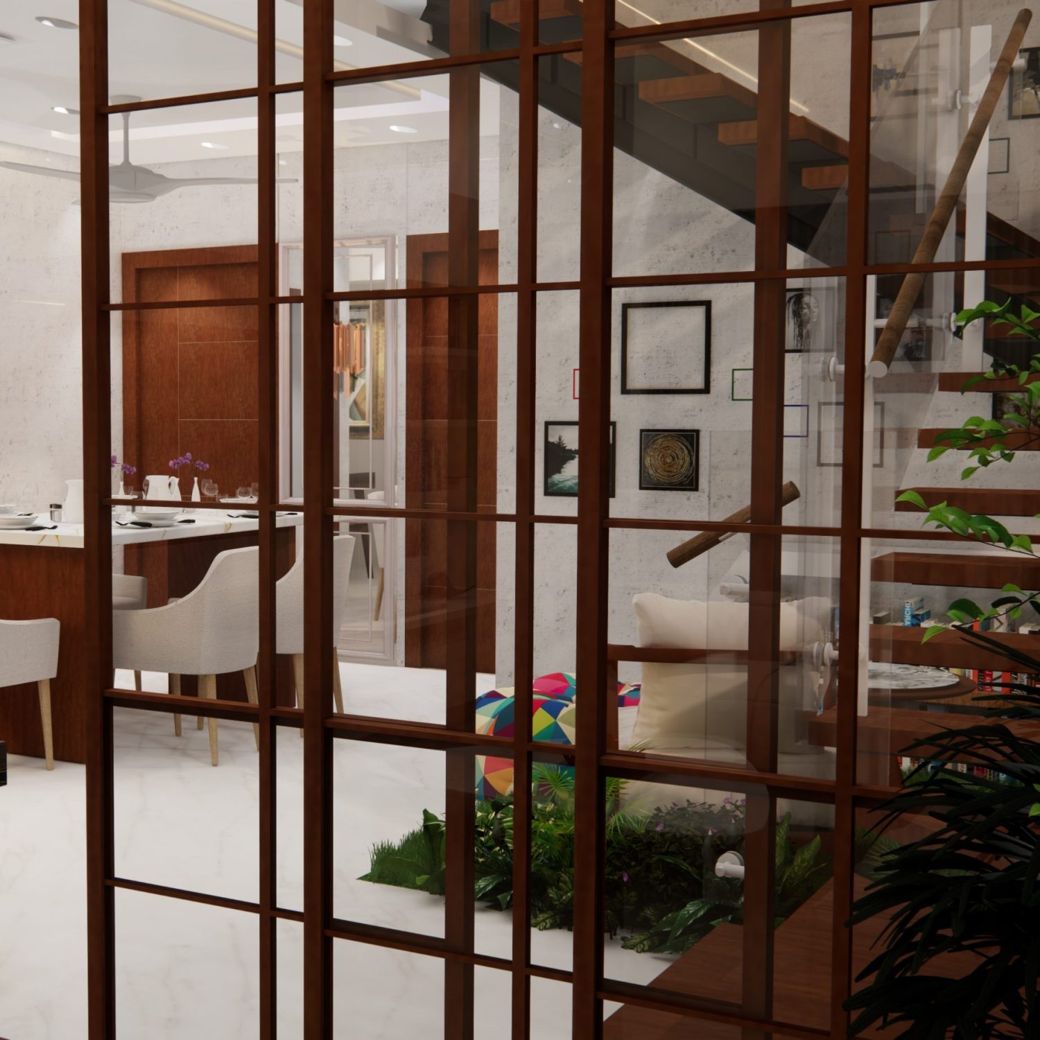 Living room