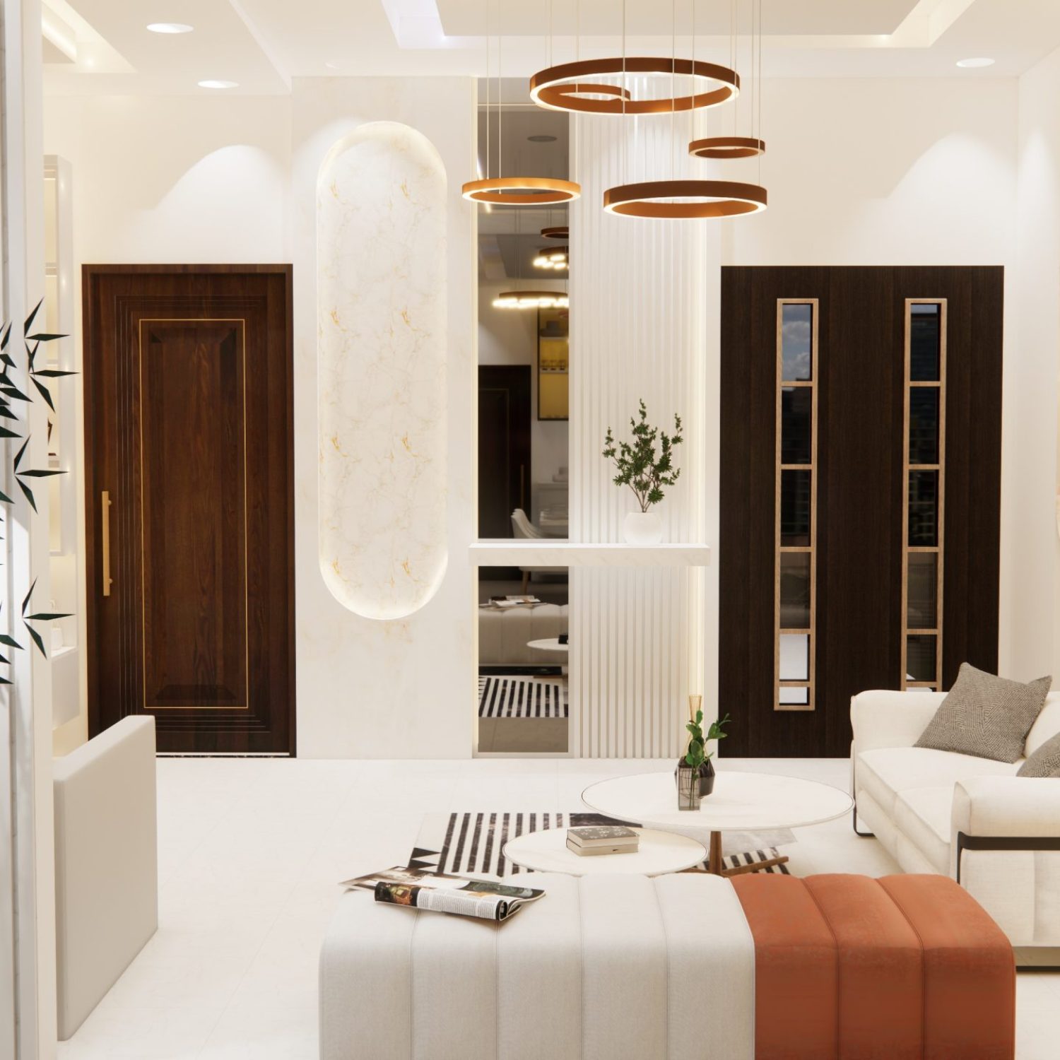 Living Room Interior Design