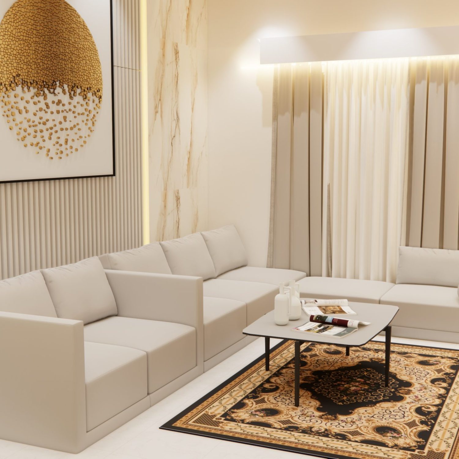 Living Room design (1)