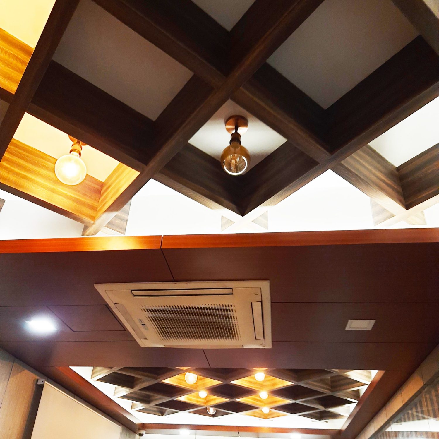 celling interior